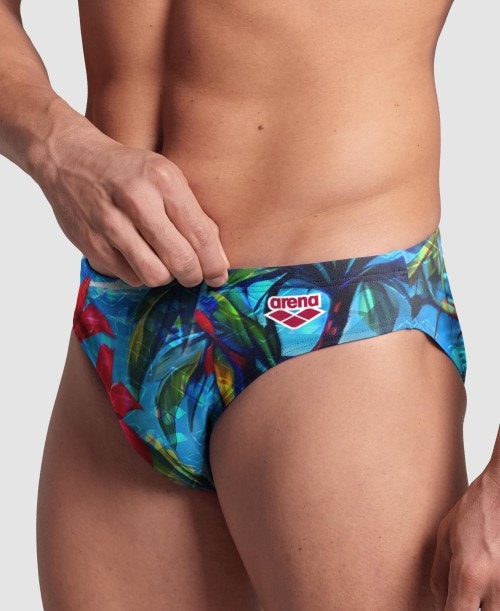 아레나 Hawaii Brief Limited Edition - 상세 이미지 2