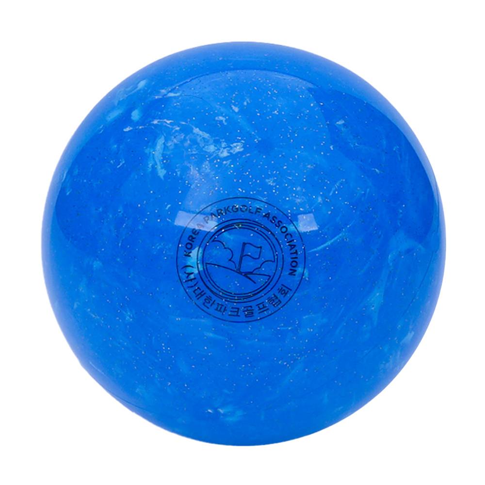 국산 IMP 2026 MARBLE(마블) 파크골프공 4피스(4중구조) - 상세 이미지 3