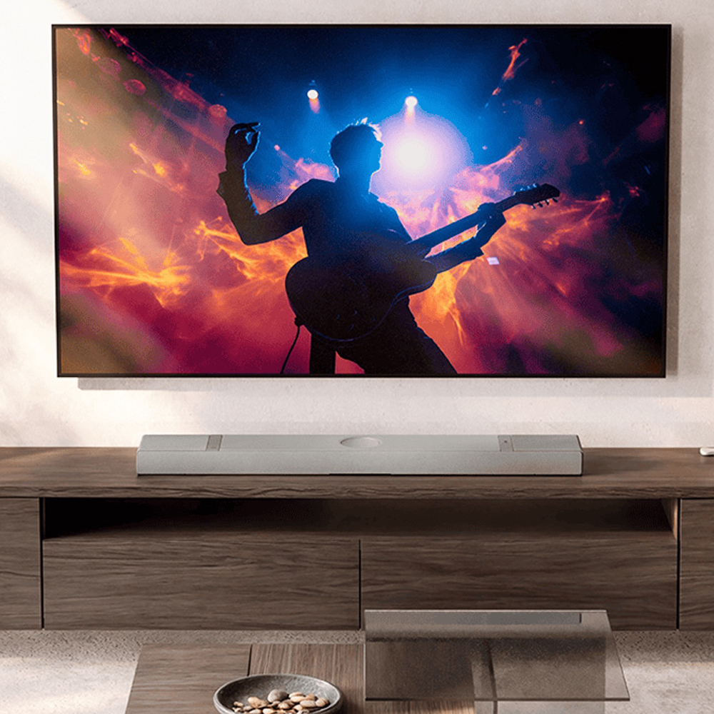 [국내정발] KEF XIO 홈시어터 TV 사운드바 스피커 - 상세 이미지 5