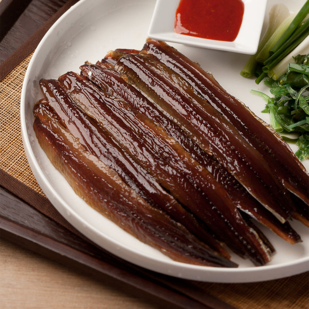 포항 구룡포 과메기 완전손질 20마리 40쪽, 단품