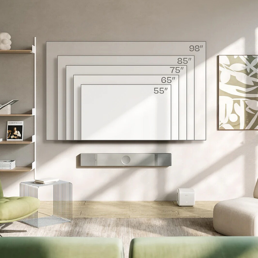 [국내정발] KEF XIO 홈시어터 TV 사운드바 스피커 - 상세 이미지 4