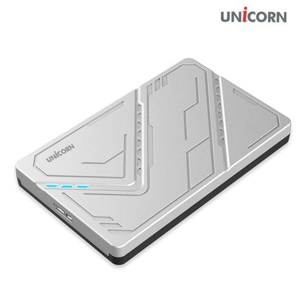 3.12.5인치 2.5인치 외장 하드 케이스 타입 usb 3.1 외장 하드 - 상품 이미지