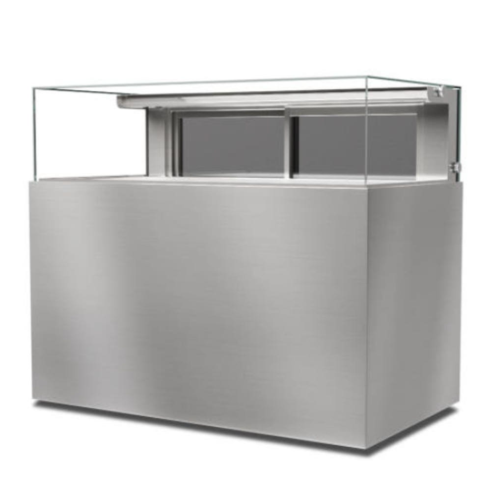 1500케이크쇼케이스 제과용 냉장고 앞1단 뒤2단 카페 진열대 : 신일N위시웨이