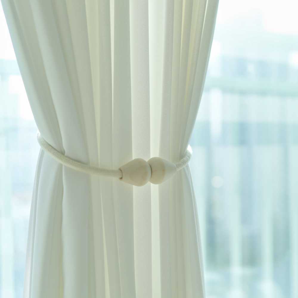 가사의시간 자석 커튼 타이백 2P