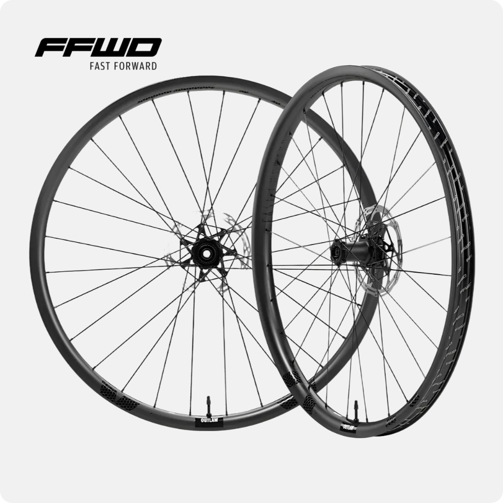 페포 mtb카본휠셋 29인치 패스트포워드 아웃로우 FFWD OUTLAW - 상세 이미지 2