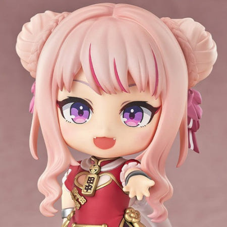 [예약상품 11월 24일 마감 / 26년 06월~07월 입고예정][굿스마일아츠상하이][히메히나] 넨도로이드 No.2871 버츄얼 유튜버 타나카 히메