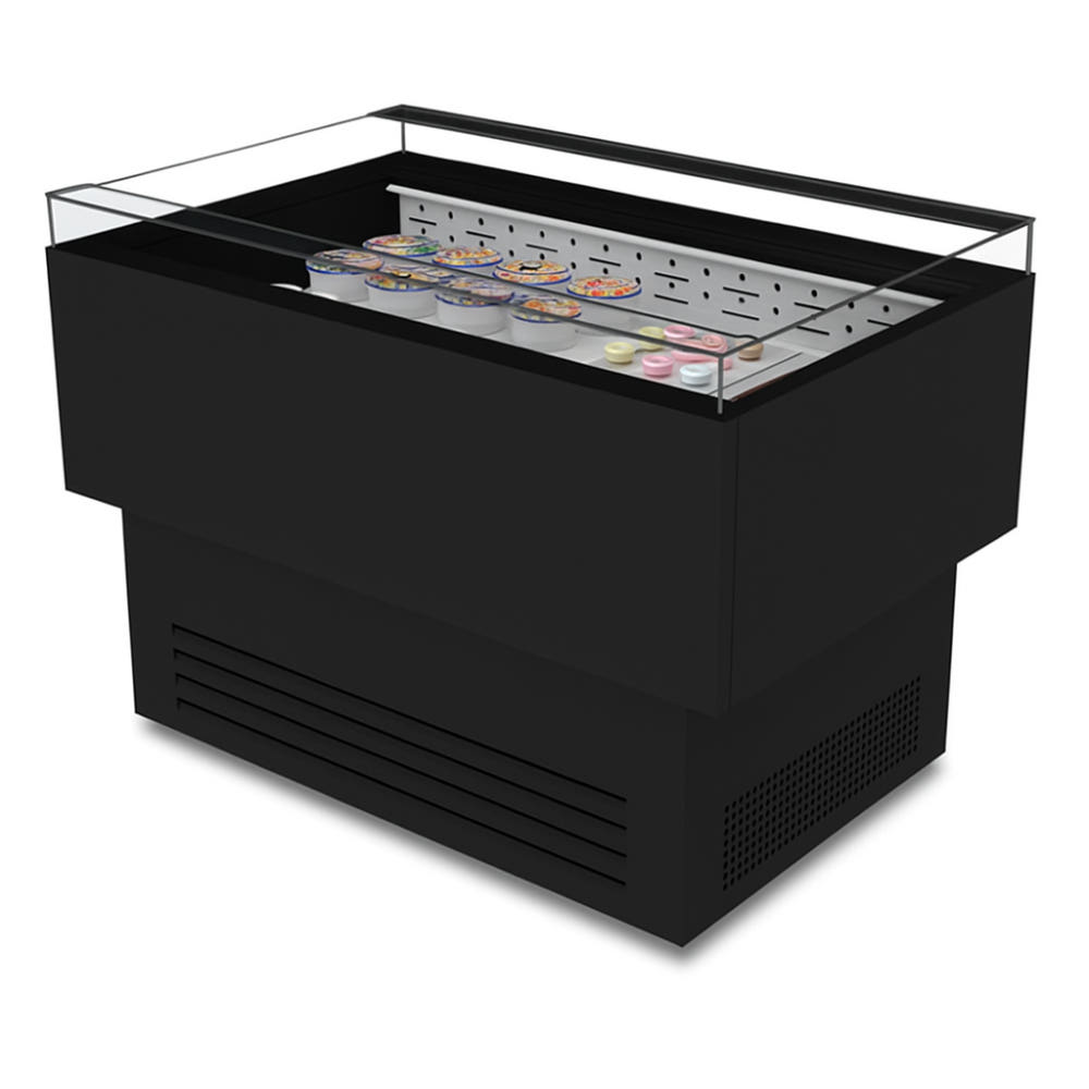 베이커리 마카롱 오픈평대 1200 카페용 샌드위치 진열장 냉장쇼케이스 : 신일N위시웨이