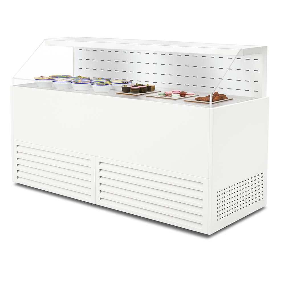 샌드위치쇼케이스 900 케잌 오픈평대 카페 진열냉장고 평대 : 신일N위시웨이