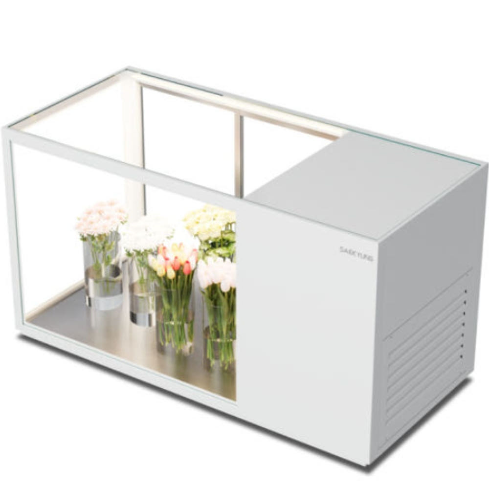 테이블형 플라워쇼케이스냉장고 생화 진열장 꽃냉장고쇼케이스 1800 : 신일N위시웨이