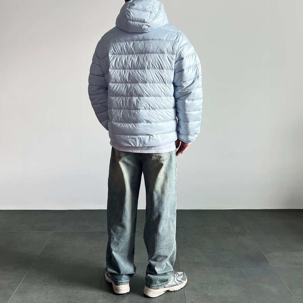 남자후드패딩 남자경량패딩 남성겨울점퍼 초겨울점퍼