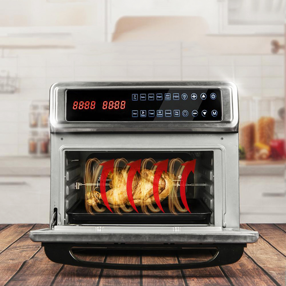 캐로스 20L 대용량 로티세리 오븐 에어프라이어