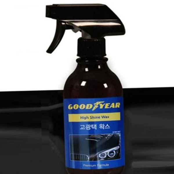 고광택 자동차 왁스 스프레이 차량 왁스 디테일링 코팅제 외장 - 메인 이미지