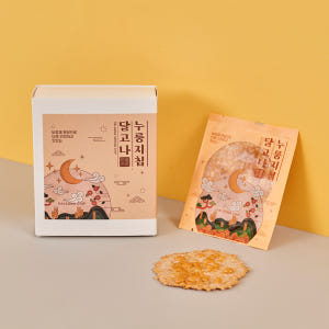 풍심당 호롱칩 달고나 누룽지칩 (12개입) 맛있게 먹은 솔직 후기 - 상품 이미지 1
