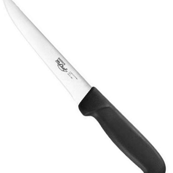 뼈칼 발골 칼 식도 정육 칼 전문가용 고기 육류 해체 - 메인 이미지
