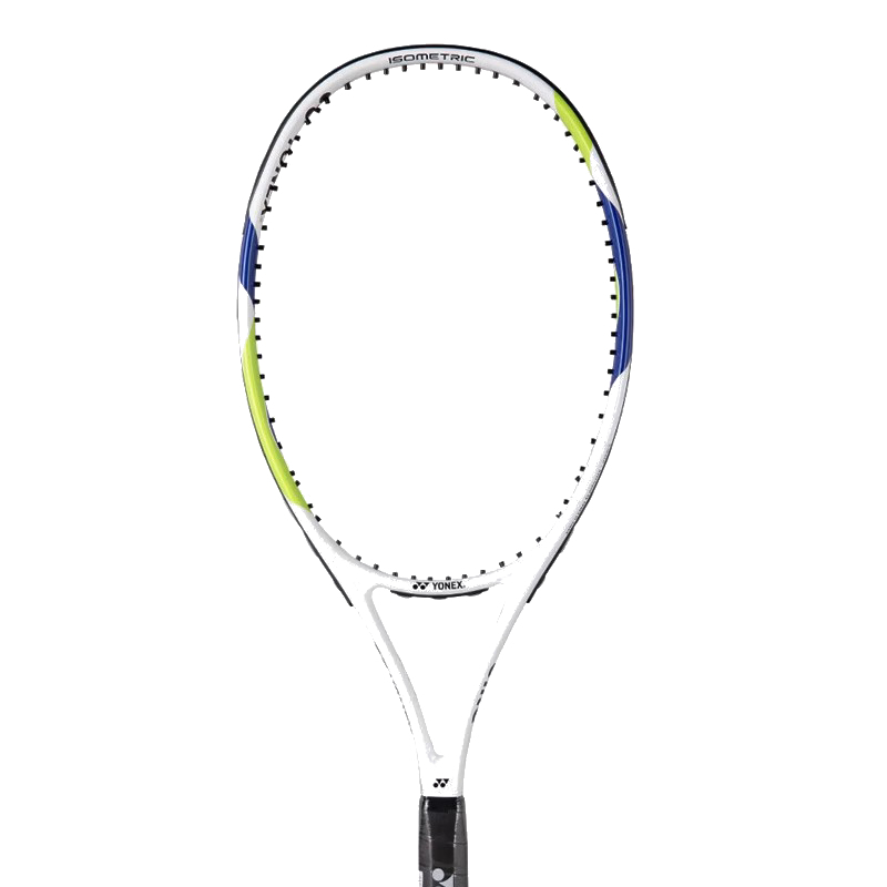 요넥스 테니스라켓 ELITE 290g 2그립 줄포함 화이트네이비그린 - 상품 이미지
