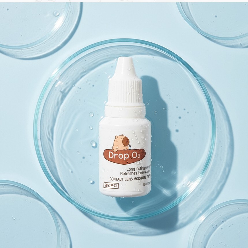 타몽 렌즈 습윤제 15ml 3개 드롭 히알루론산 습윤액 보습액 소프트 드림 하드 눈물 - 상세 이미지 5