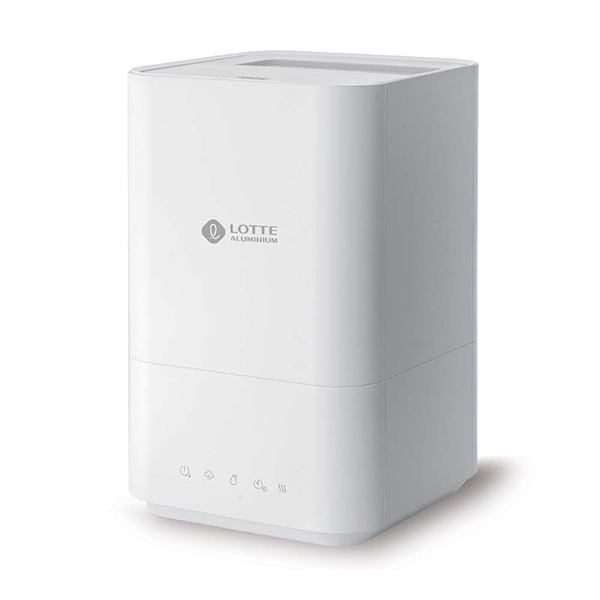 롯데 가습기 복합식 초음파식 가열식 자동습도조절 가정용 5L