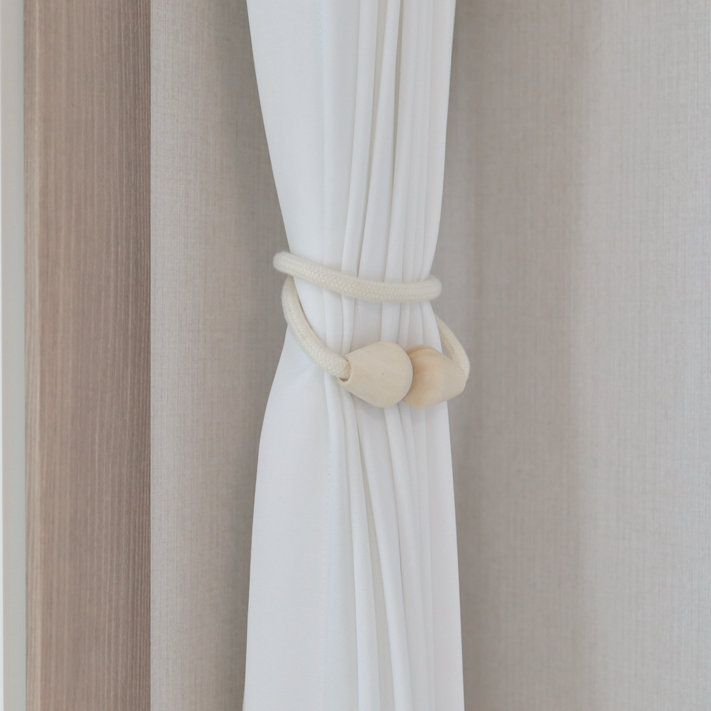 가사의시간 자석 커튼 타이백 2P