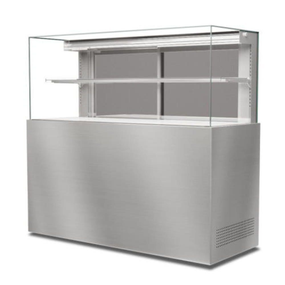 1200 뒤3단 제과쇼케이스냉장고 베이커리 2단 케이크진열대 : 신일N위시웨이