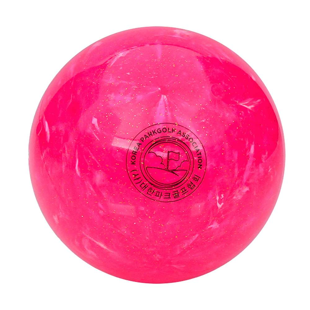 국산 IMP 2026 MARBLE(마블) 파크골프공 4피스(4중구조) - 상세 이미지 4
