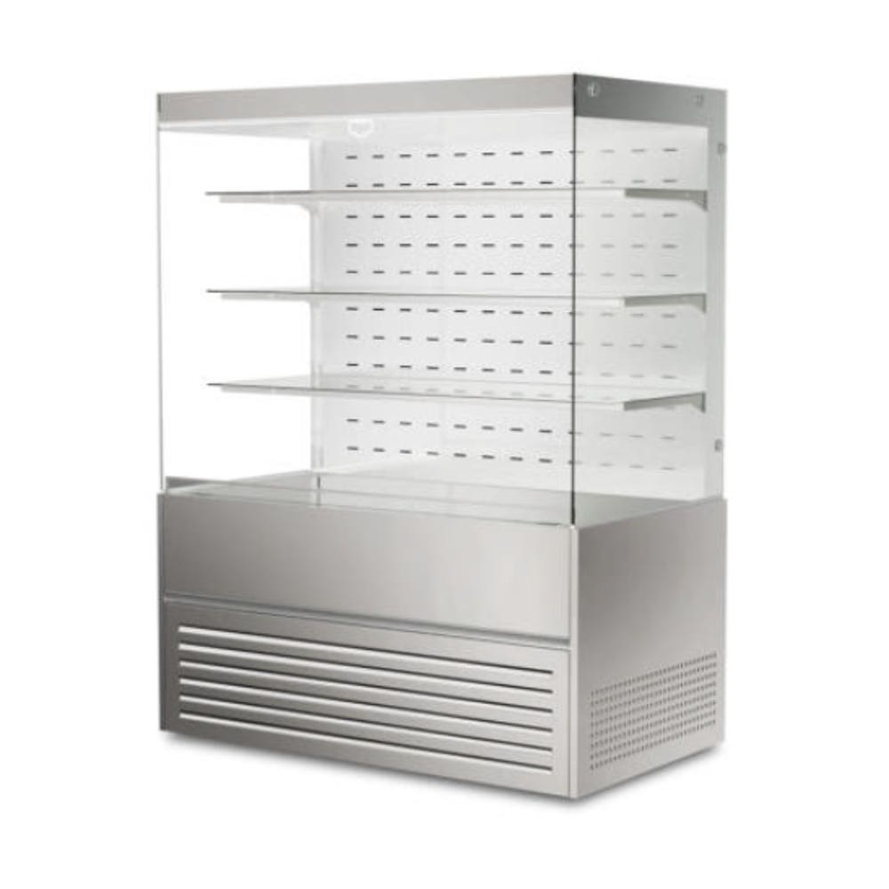 제과점 오픈쇼케이스 사각 4단 업소용냉장고 1500 진열냉장고 : 신일N위시웨이