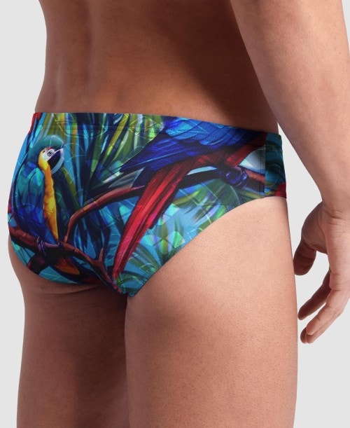 아레나 Hawaii Brief Limited Edition - 상세 이미지 3