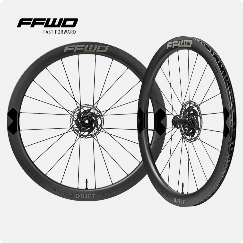페포 그래블카본휠셋 패스트포워드 드리프트 페이스 FFWD DRIFT PACE - 상세 이미지 2