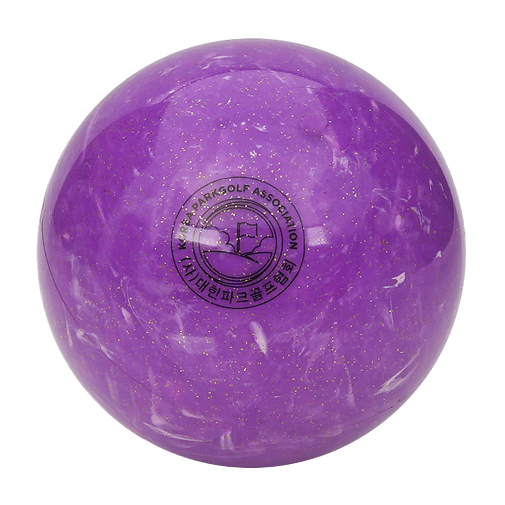 국산 IMP 2026 MARBLE(마블) 파크골프공 4피스(4중구조) - 상세 이미지 2