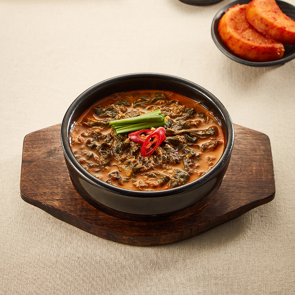 안심밥상 광한루 남원추어탕 450g 추어탕 N맴버십한팩만사도무배 - 상세 이미지 4