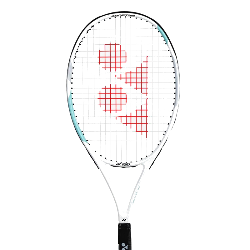 요넥스 테니스라켓 ELITE 290g 2그립 줄포함 화이트블루 - 상품 이미지