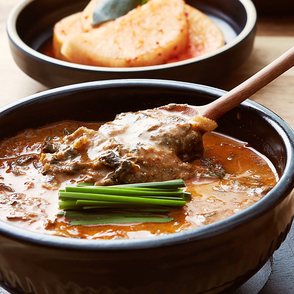 안심밥상 광한루 남원추어탕 450g 추어탕 N맴버십한팩만사도무배 - 상세 이미지 3