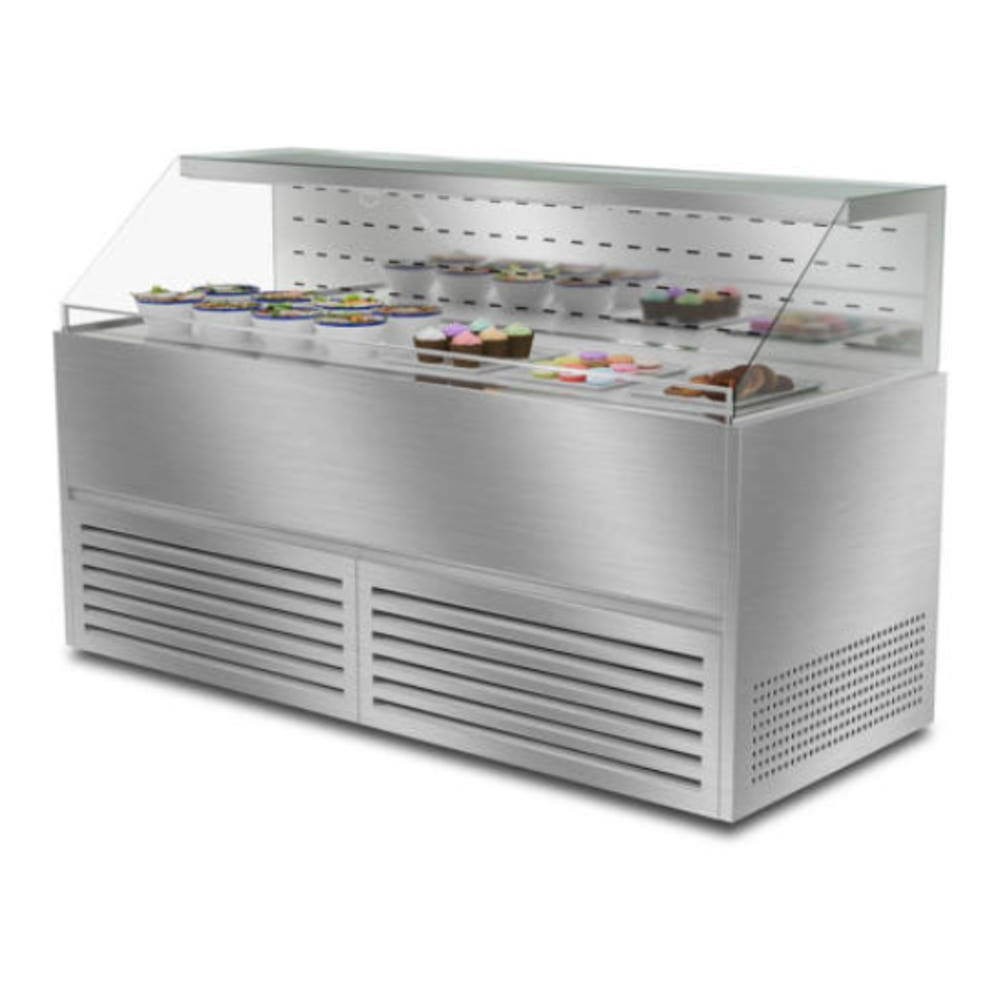 샌드위치 냉장평대 제과점 마카롱 베이커리 카페 오픈쇼케이스 1200 : 신일N위시웨이