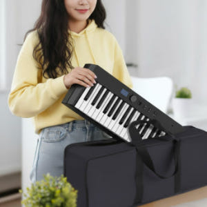 엘레오 전자피아노 접이식피아노 88건반 디지털피아노 실사용 후기 | 효과 있을까? - 상품 이미지 1