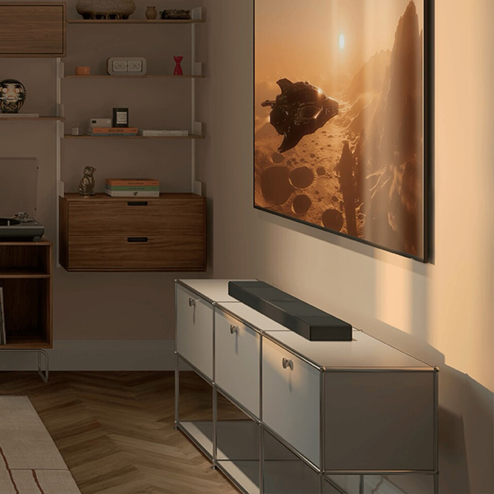[국내정발] KEF XIO 홈시어터 TV 사운드바 스피커 - 상세 이미지 3