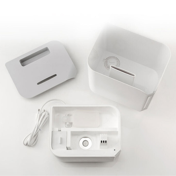 신일 복합식 가열식 초음파식 자동습도조절 가정용 4L 가습기 간편세척 리모컨