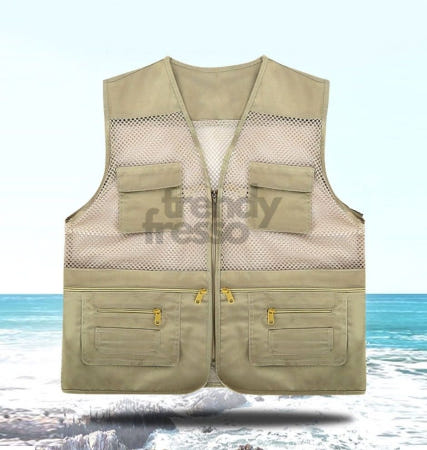 [트렌디프레소협력사]데이슬롯 망사조끼 안전작업복 냉조끼