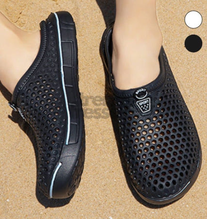 [트렌디프레소협력사]데이슬롯 아쿠아슬리퍼 남녀공용 아쿠아슈즈 바다 샌들