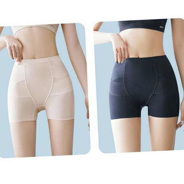 하이 여성 보정 속옷 힙업 보정 속옷 복부 커버 - 상품 이미지