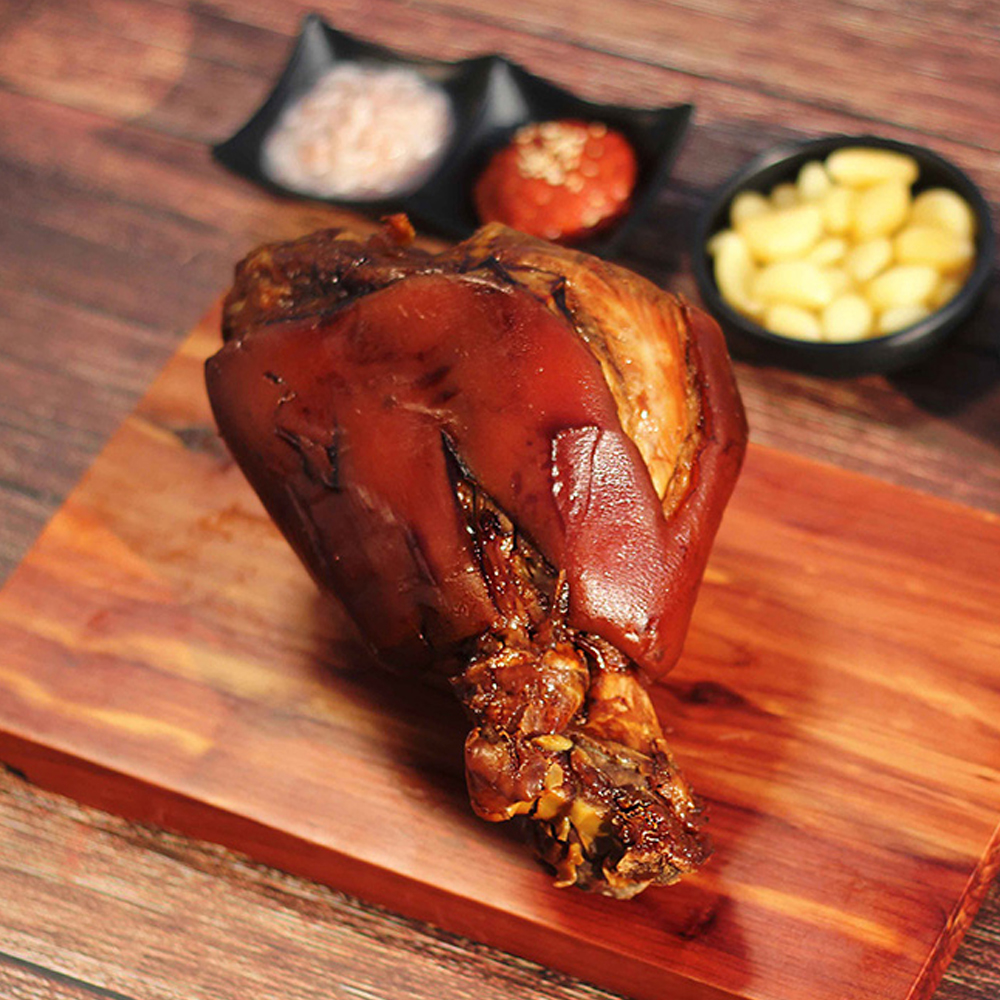 헝그리쿡 황홀족발 왕족발 통족발 콜라겐 앞다리 750g, 2개 - 상세 이미지 3