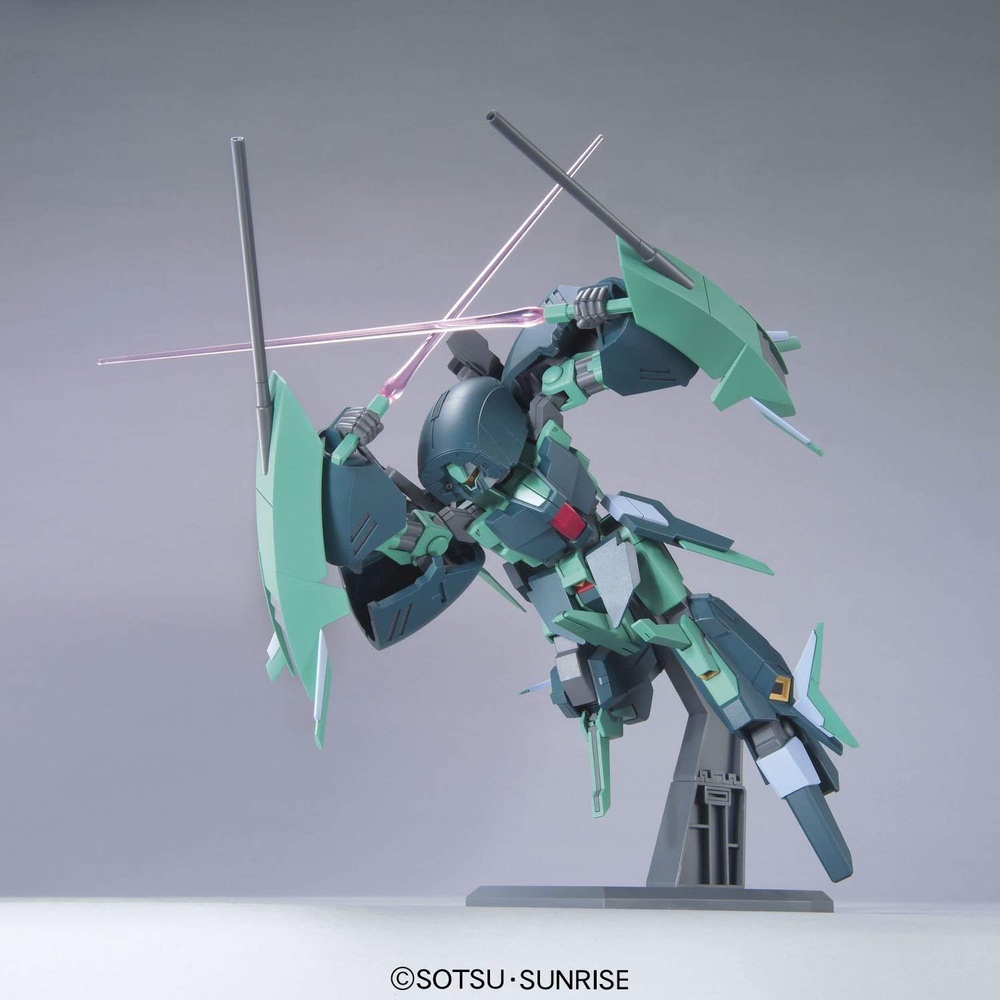 HGUC 안쿠샤 건담 1/144 프라모델 - 상세 이미지 2