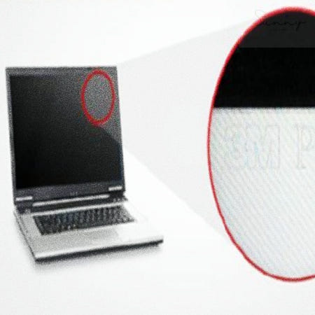 3M 보안필름 21.5형 와이드 화면보호필름 지니샵