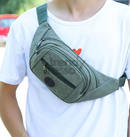데이슬롯 여행힙색 허리가방 허리쌕 웨스트백 런닝힙색