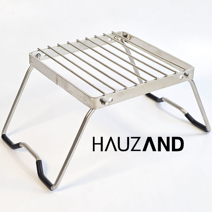 오덕스탠드 접이식 화로대 하부코팅 스마트 버너 거치대 스탠드 하우잰드