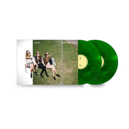 [해외](수입 LP) HAIM Days Are Gone (10th Anniversary Edition) [New Vinyl LP] Gatefold LP Jacke