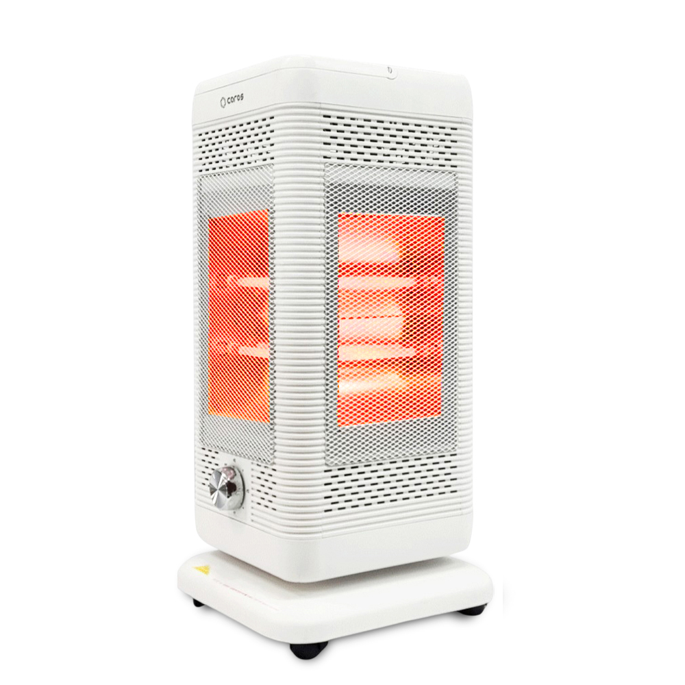 캐로스 오방난로 전기히터 가정용 업소용 사무실 매장 난방기 오면 5방 사방 오방향