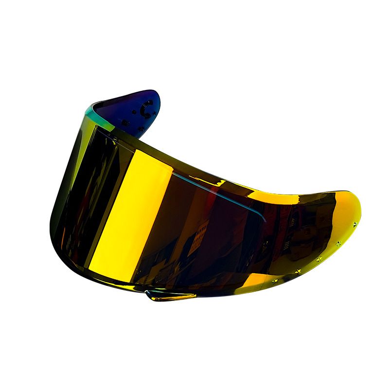 헬멧 바이저 변색쉴드 오토바이 선바이저 호환쉴드 클리어 렌즈 주야 겸용