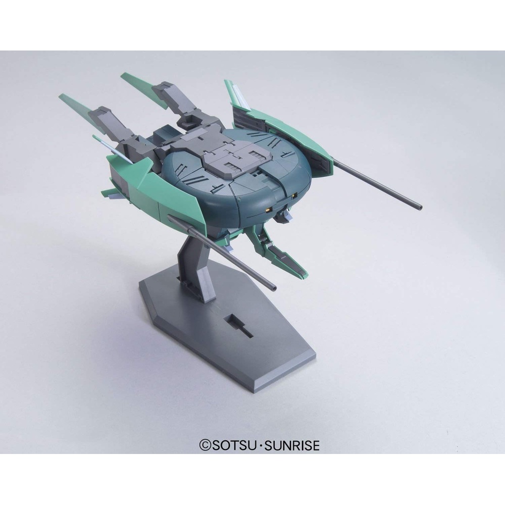 HGUC 안쿠샤 건담 1/144 프라모델 - 상세 이미지 5