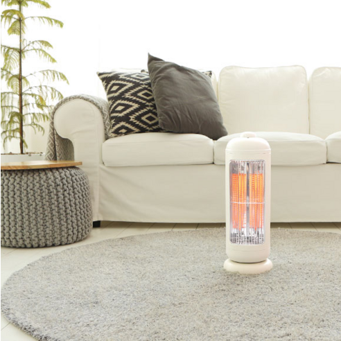 씨엠26 레트로 감성 카본 히터