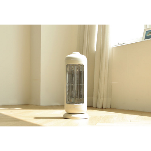 씨엠26 레트로 감성 카본 히터