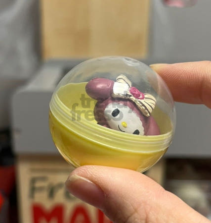 트렌디프레소협력사 다올 캡슐 통 45mm 20개 빈캡슐 추첨볼 뽑기공